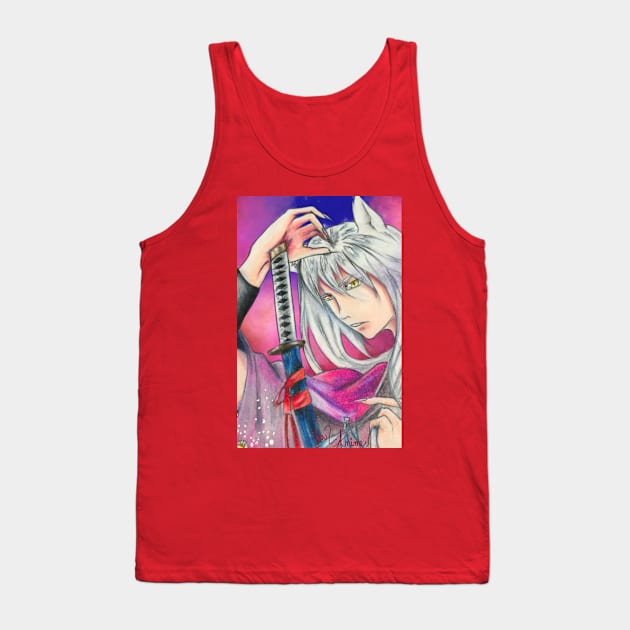 Tomoe Tank Top by You2anime
